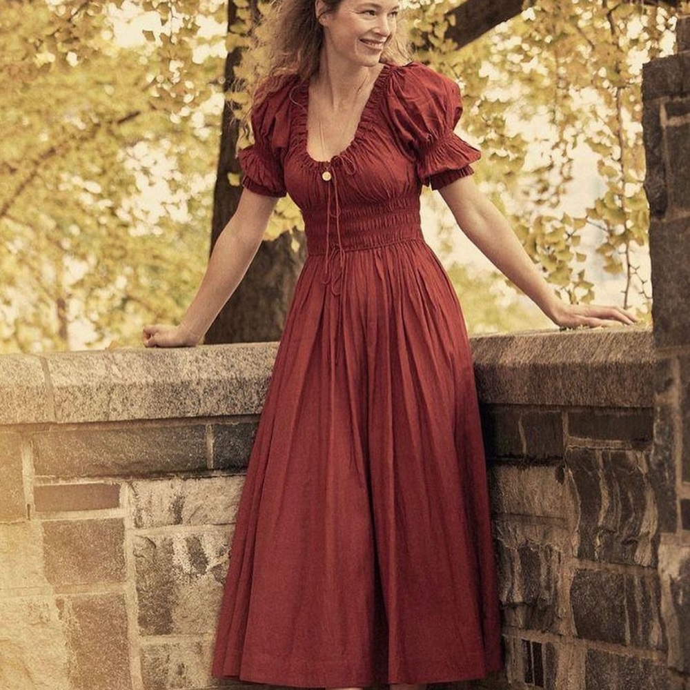 Doen Ischia Dress